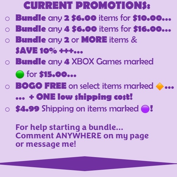 Current Promo’s… Click here! - Picture 3 of 5